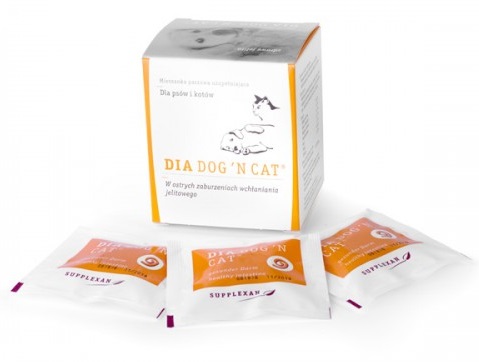 DiaDog 'N Cat Dia Dog na Biegunkę PIES I KOT 10szt