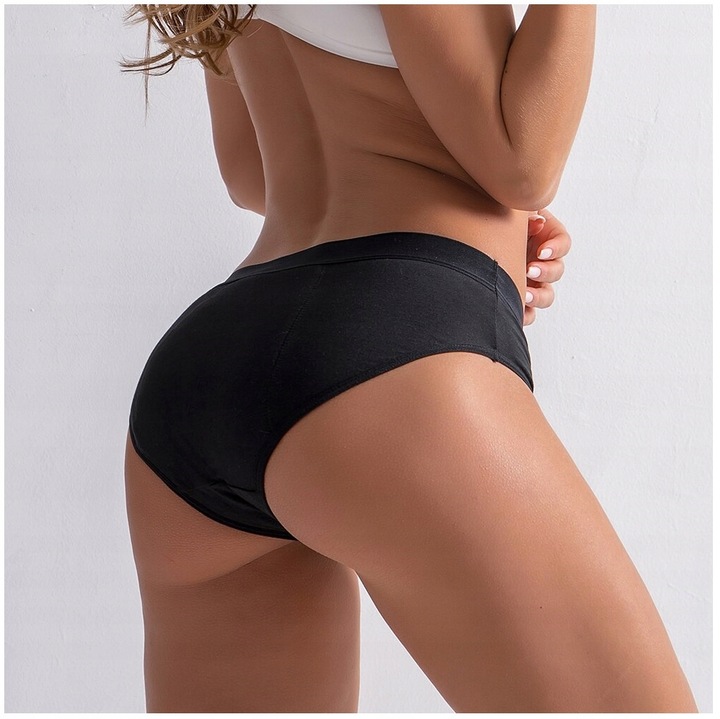 Majtki menstruacyjne nieprzeciekające na okres L FIGI CHŁONNE DLA KOBIET