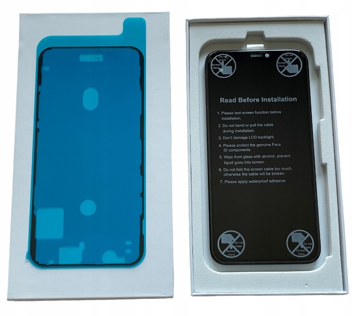 WYŚWIETLACZ EKRAN LCD do Apple iPhone 11 PRO | Incell + GRATISY