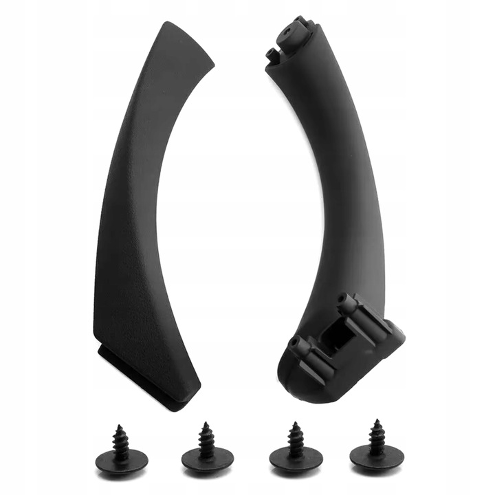 Rączka Uchwyt Drzwi Prawy do BMW E90 E91 E92 E93 Przód Tył Komplet Klamka