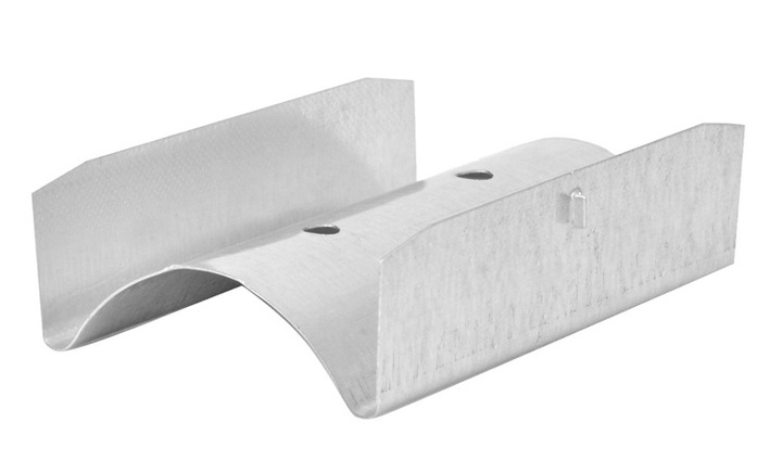 ŁĄCZNIK WZDŁUŻNY DO PROFILI CD 60 PŁYT GK GIPSOWYCH SUFITÓW BUDMAT 50