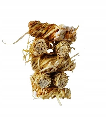 Ekologiczna podpałka rozpałka EKO do pieca kominka grilla 2 kg