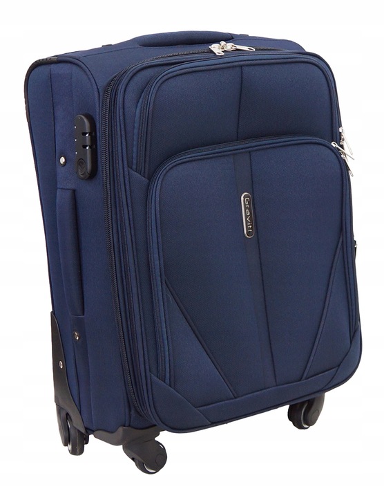 WALIZKA NA KÓŁKACH BAGAŻ MAŁA MODEL 1702