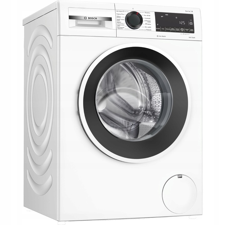 Pralka Bosch Serie 6 WGG254ZGPL 10kg ActiveWater Plus SpeedPerfect