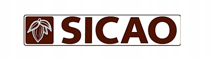 NAJLEPSZA Czekolada BIAŁA 1 KG do fontann fondue Sicao