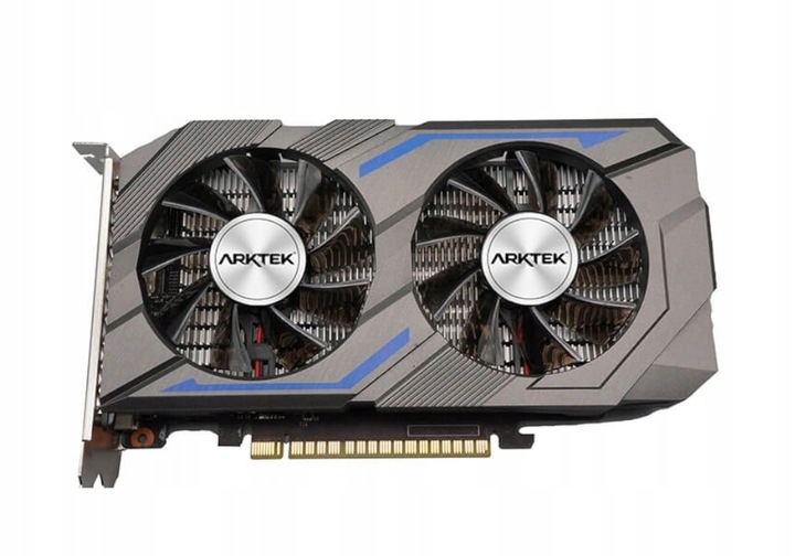 Karta Graficzna Arktek Matrix GeForce GTX 1650 4GB Gaming