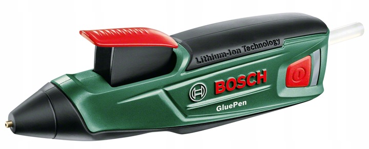 Akumulatorowy Pistolet do kleju na gorąco 1,5Ah BOSCH GluePen