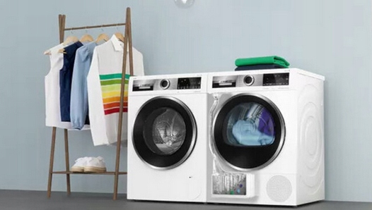 Suszarka Bosch Serie 4 WTH8627GPL 8kg Pompa ciepła AutoDry