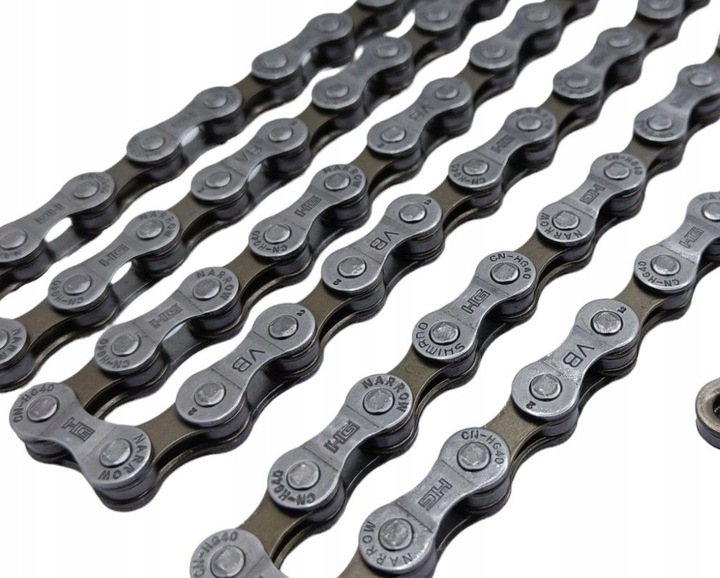 Kaseta 9 rzędowa CS-HG400 11-32T + Łańcuch CN-HG53 zestaw Shimano