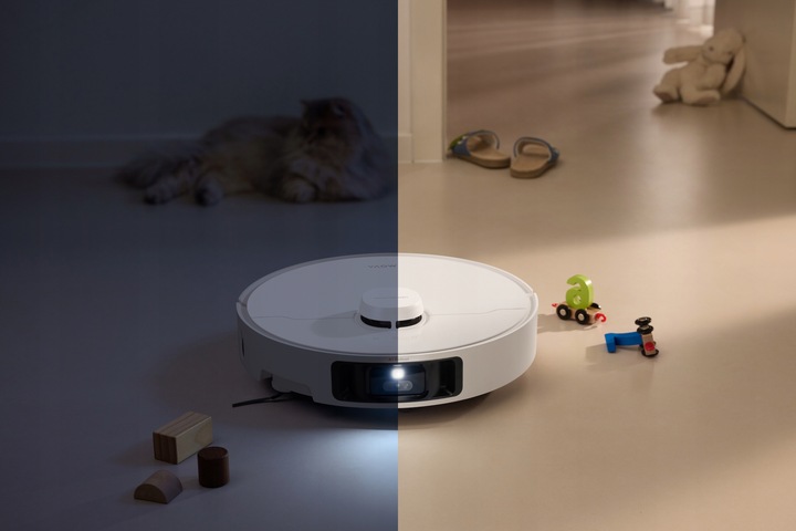 Dreame MOVA P10 Pro Ultra Robot Sprzątający Mopujący Opróżnianie Mop 4Litry