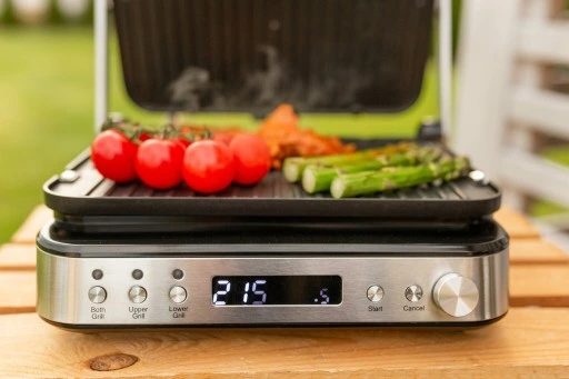 BLAUPUNKT GOFROWNICA I GRILL ELEKTRYCZNY 2000W