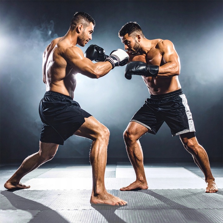 MATA PUZZLE POD SPRZĘT DO ĆWICZEŃ 12 SZT 4,32m2 OCHRONNA PODŁOGA NA SIŁOWNI