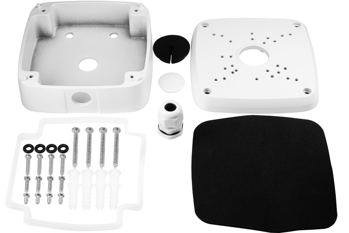 Uchwyt montażowy do kamer CCTV