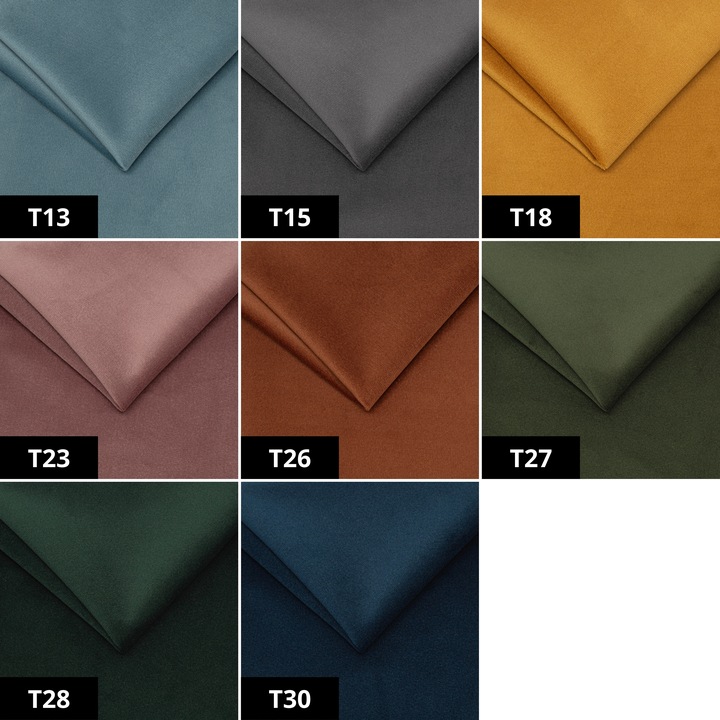 PANELE TAPICEROWANE NA ŚCIANĘ PŁOTEK 80x30