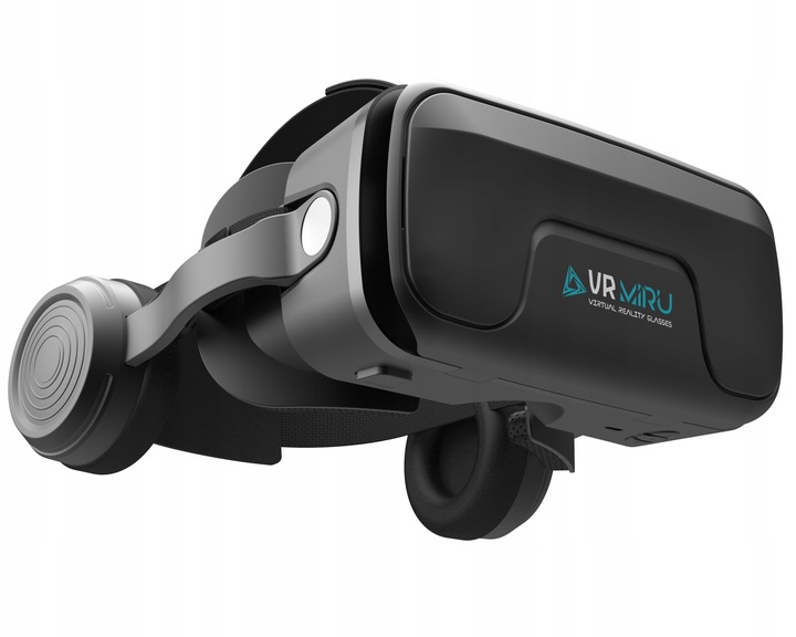 OKULARY VR GOGLE 3D MIRU VMR600E