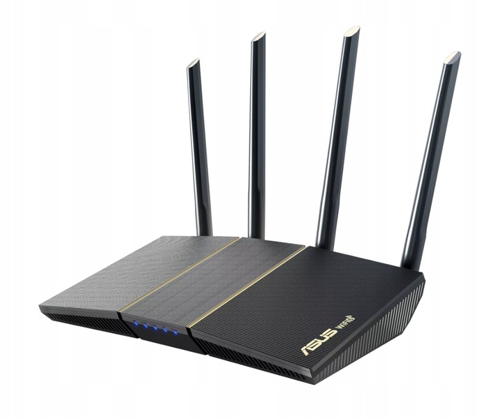Router ASUS RT-AX57 3000Mb/s a/b/g/n/ac/ax Wi-Fi 6