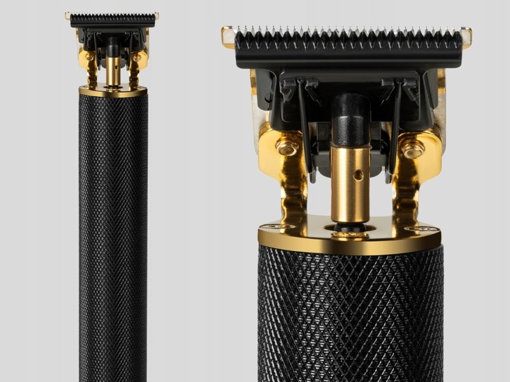 TRYMER DO BRODY MASZYNKA DO WŁOSÓW STRZYŻENIA GOLENIA BARBER GOLARKA ALPHA