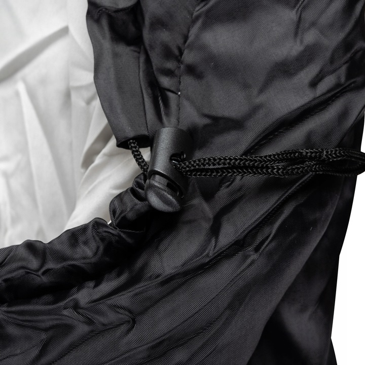 Śpiwór Turystyczny z Kapturem Ciepły Mumia Kołdra 2w1 Lekki + Pokrowiec XXL