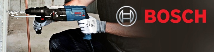 MŁOTOWIERTARKA GBH 2-28 F BOSCH
