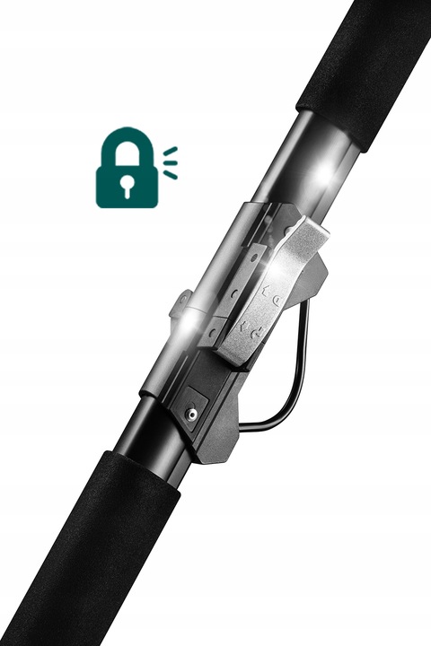 SZLIFIERKA ŻYRAFA DO GIPSU GŁADZI TYNKU ŚCIAN TYNKÓW 220cm LED +