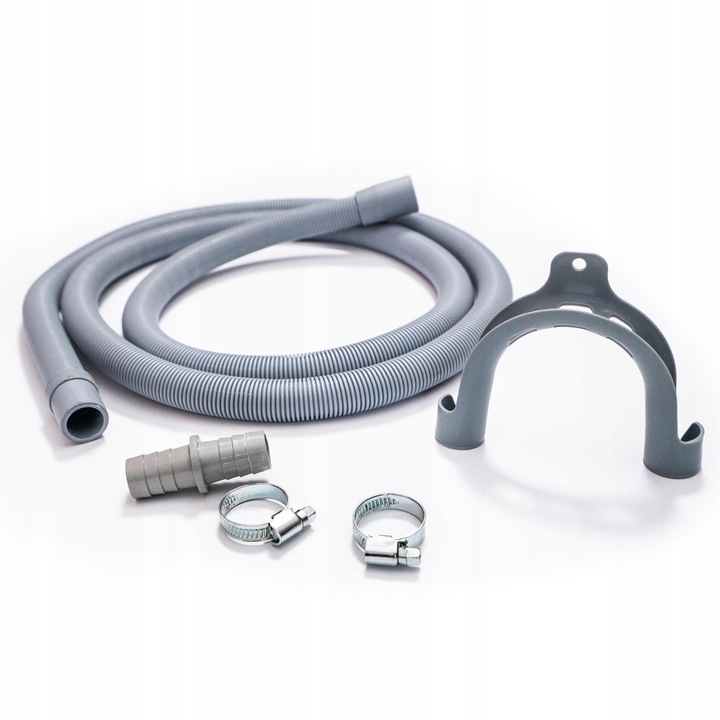 Przedłużka węża odpływowego pralki zmywarki 4m