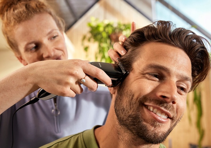 Maszynka do strzyżenia Philips MASZYNKA DO STRZYŻENIA WŁOSÓW PHILIPS