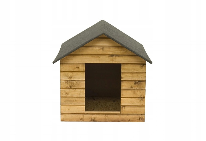 Buda dla psa, ocieplana - XXL KOLORY