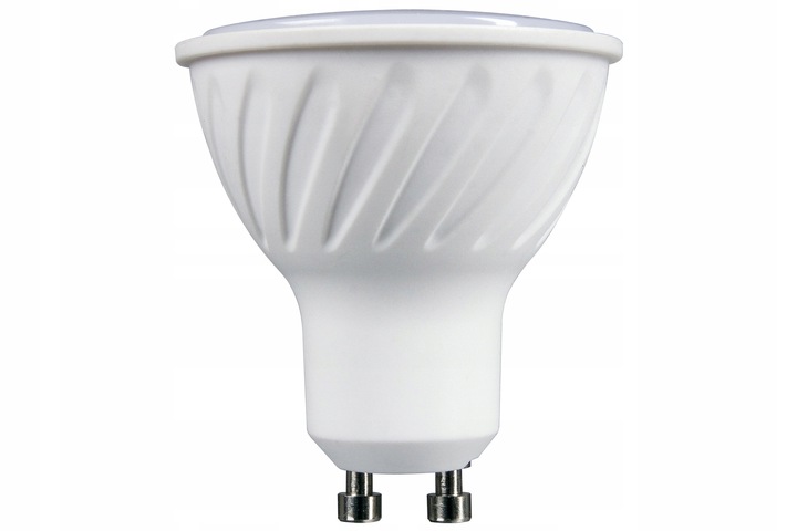 10x Żarówka LED GU10 1080lm 10W CCD NEUTRALNA