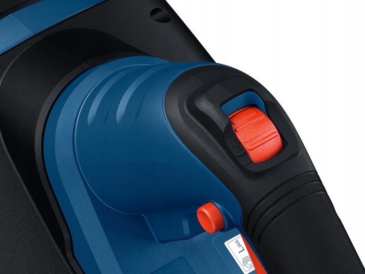 Dmuchawa do liści akumulatorowa BOSCH GBL 18V-800 06008D2200 Body