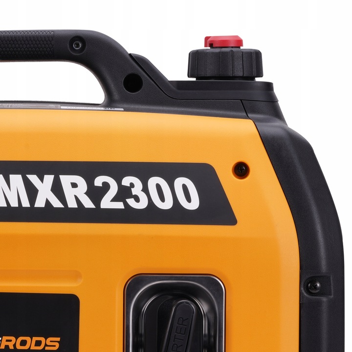 ECO Cichy 58dB 18kg agregat prądotwórczy inwertorowy 2.3KW generator