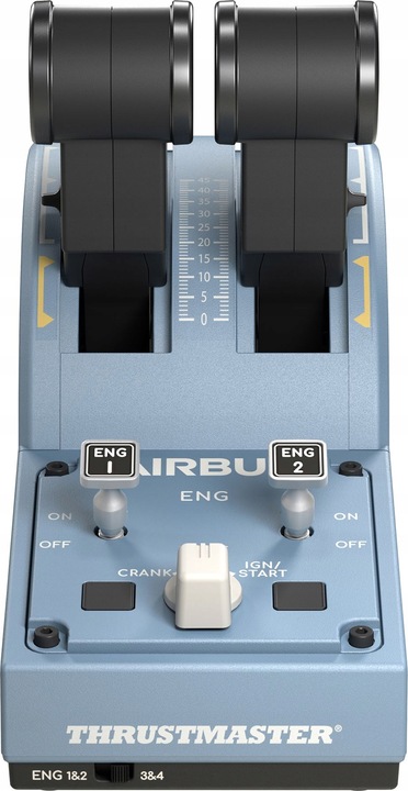 Joystick Thrustmaster TCA Quadrant Airbus Edition (2960840)