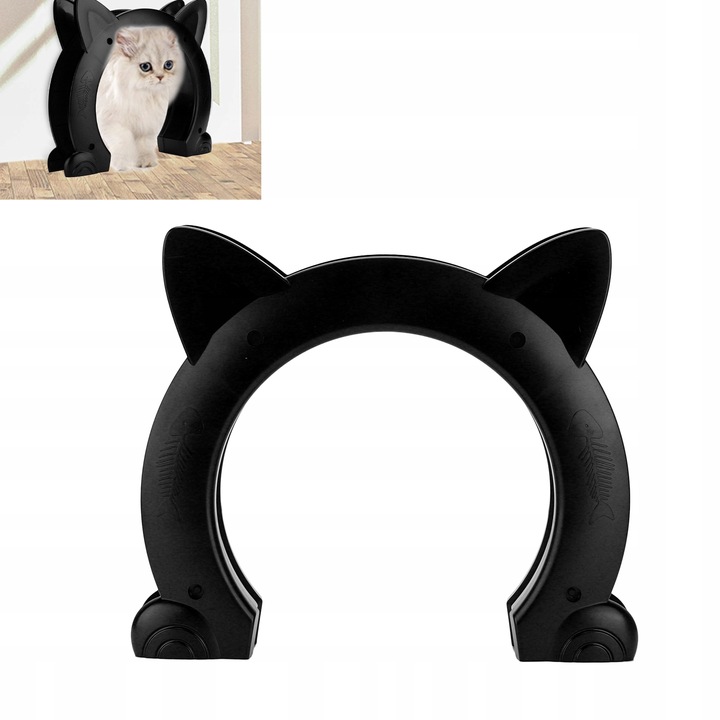 DRZWICZKI DRZWI DLA PSA KOTA KLAPKA WEJŚCIE