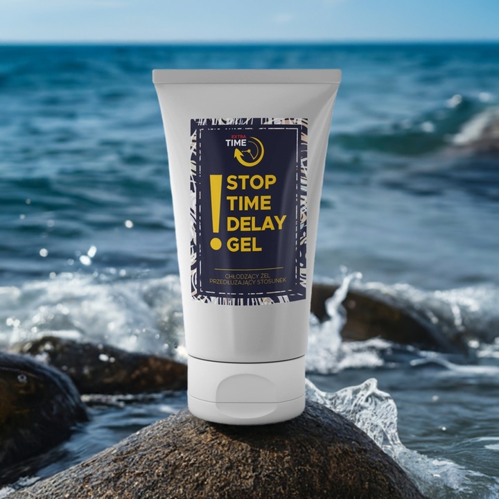 NAJSKUTECZNIEJSZY ŻEL PRZEDŁUŻAJĄCY STOSUNEK O 1h