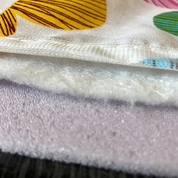 Pokrowiec na deskę do prasowania PREMIUM 3 warstwy gruby Rorets