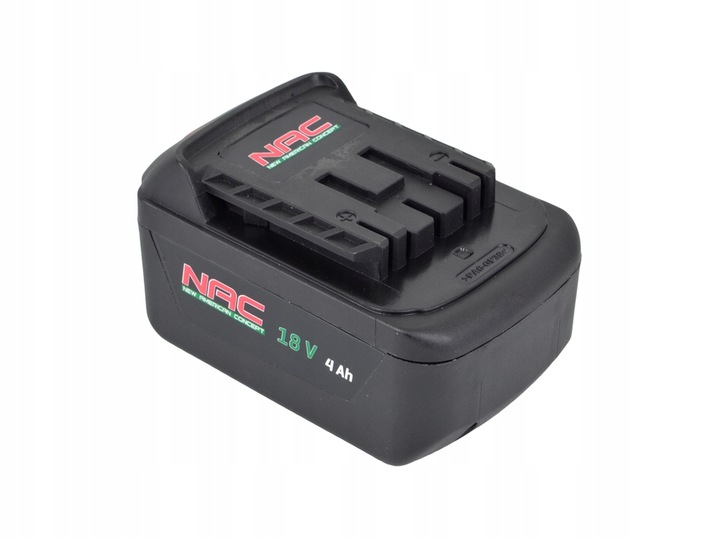 NAC AKUMULATOR 4,0 Ah 18V B18-40-S