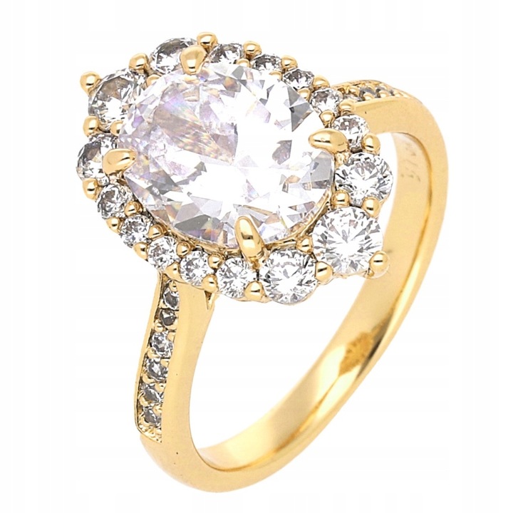 Pierścionek obrączka stal chirurgiczna r.22