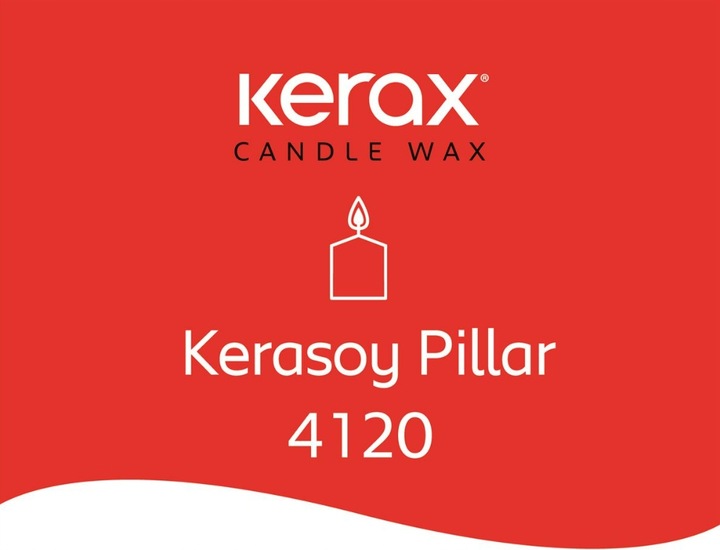WOSK SOJOWY PILLAR wosk sojowy kerasoy pillar 4120 do świec do form 1
