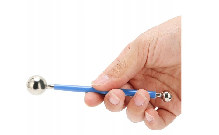 Zestaw 4 Patyczki do Silikonowania Kulki Do Fugowania Pałeczki Do