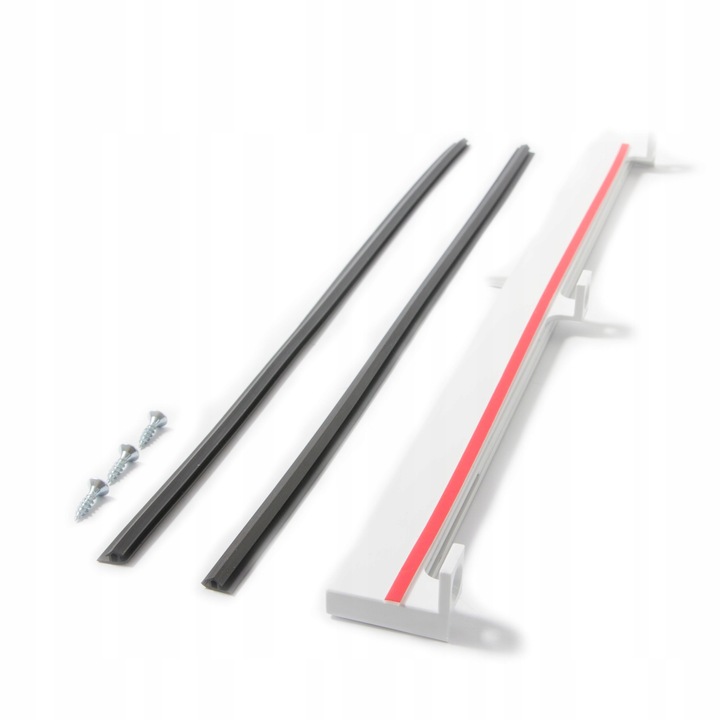 Nawiewnik okienny montaż BEZINWAZYJNY New Air Comfort box airbox do okna