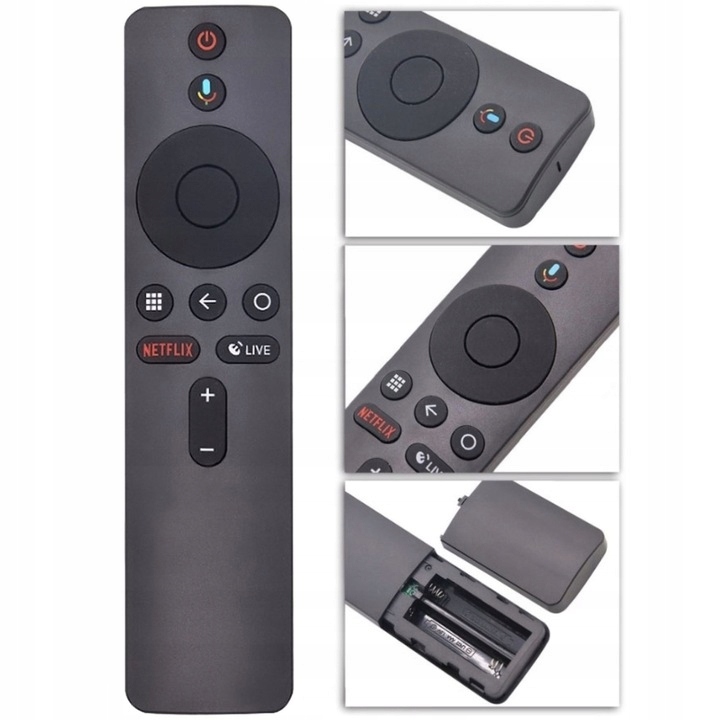 PILOT DO XIAOMI MI BOX S 4K MDZ-22-AB HIGH HQ