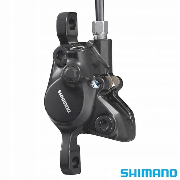 Hamulec tarczowy Shimano tył MT-200 1700mm okł żywiczne B05S MT200