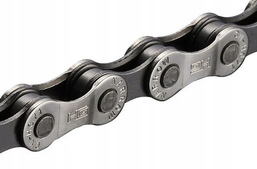 łańcuch SHIMANO cn-hg71 116 ogn 6/7/8 rzędowy hg71