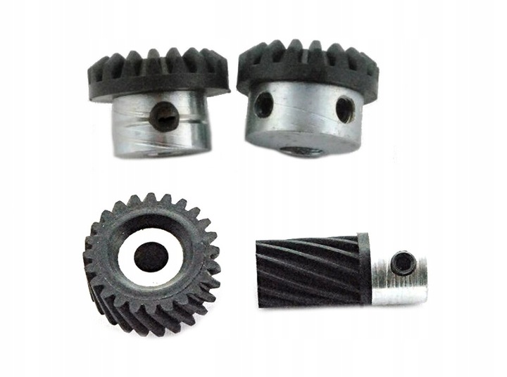 Koła zębate 4szt. do: Łucznik Singer 514 814 827 833 834 877 884