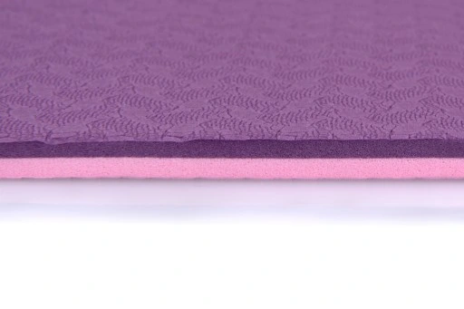 Mata do ćwiczeń jogi fitness Majestic Sport