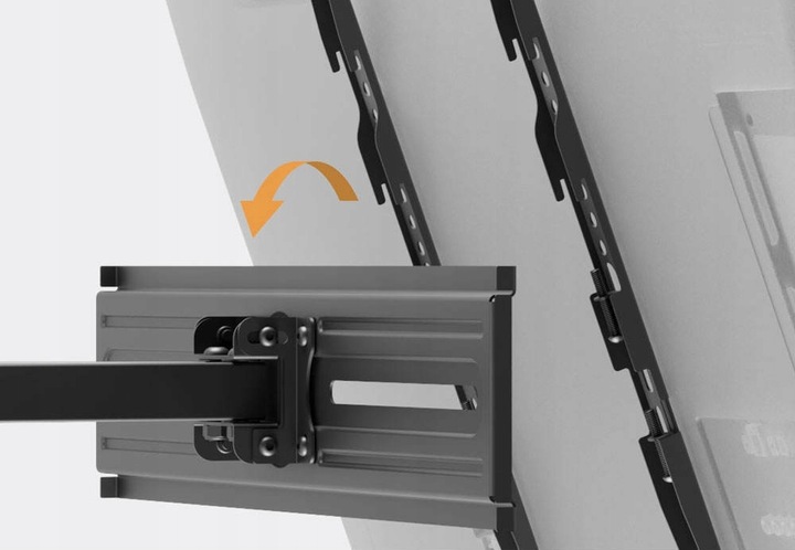 UCHWYT DO TELEWIZORA 32-70 CALI OBROTOWY REGULOWANY SOLIDNY