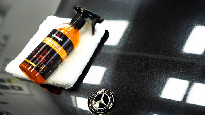 Quick Detailer Wosk Do Auta Na Mokro Nabłyszczacz do Lakieru Ceramikker 2x