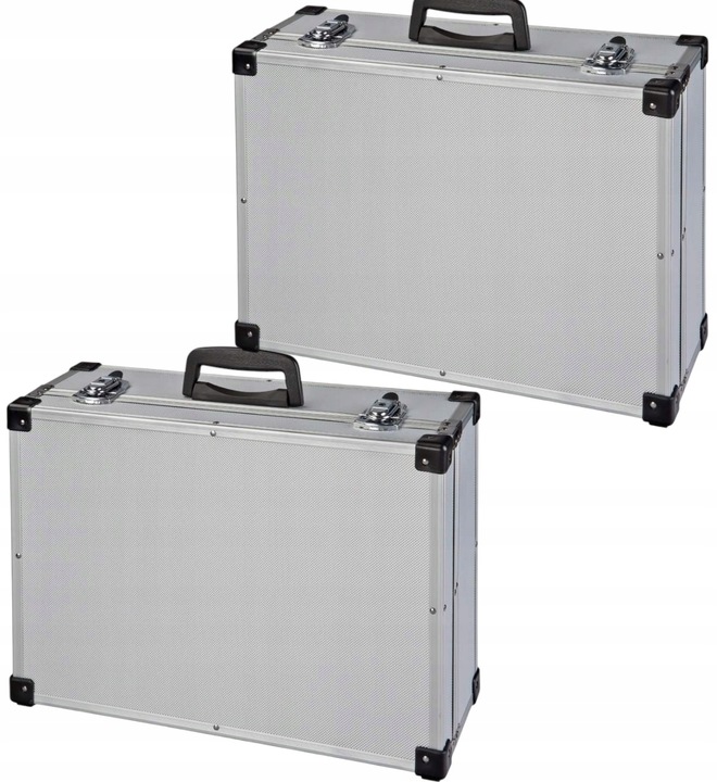 WALIZKA ALUMINIOWA SKRZYNKA NARZĘDZIOWA NA NARZĘDZIA SPRZĘT CASE