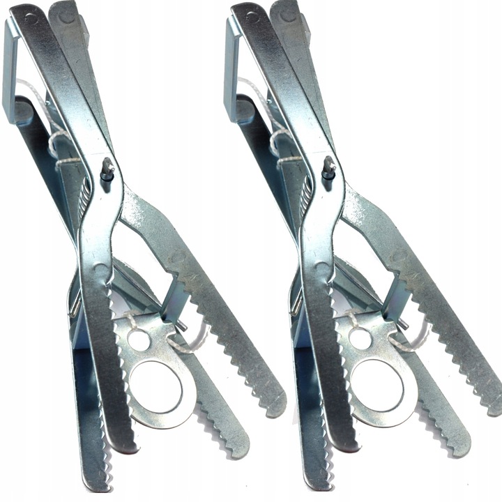 ŁAPKA NA KRETY METALOWA PUŁAPKA KRETOŁAP PROFESJONALNA - ZESTAW 3