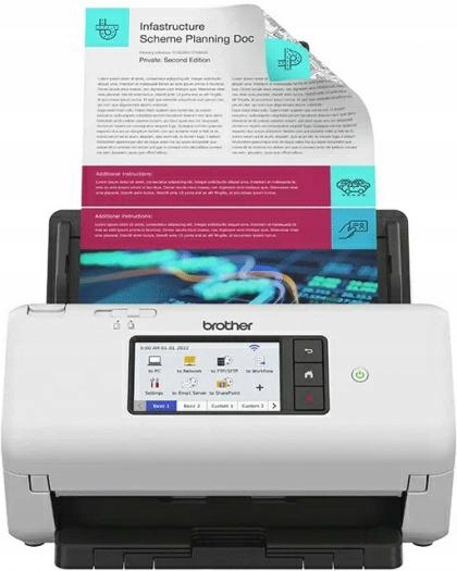 Skaner Brother ADS-4700W