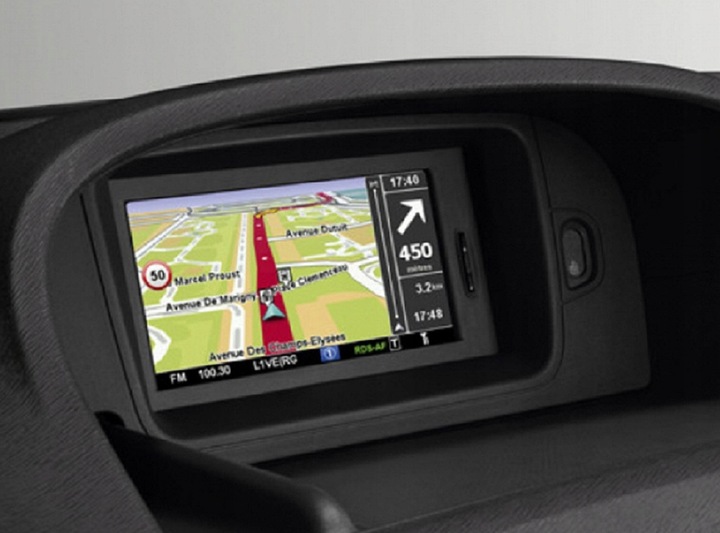 RENAULT KARTA MAPA TOMTOM 11.45 MEGANE CAPTUR LAGUNA SCENIC RADARY